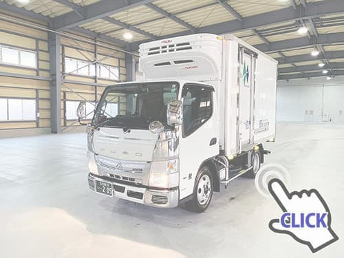 小型冷凍車